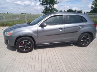Mitsubishi ASX 1,8   4x4 2014 132kW/180HP