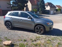 Mitsubishi ASX 1,8   4x4 2014 132kW/180HP