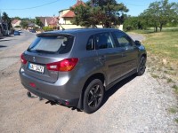 Mitsubishi ASX 1,8   4x4 2014 132kW/180HP