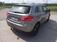 Mitsubishi ASX 1,8   4x4 2014 132kW/180HP
