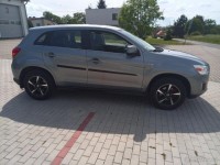 Mitsubishi ASX 1,8   4x4 2014 132kW/180HP