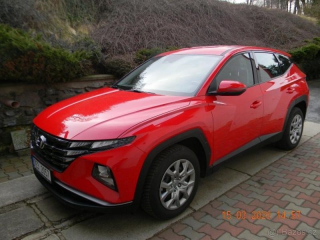 Hyundai Tucson 1,6   T-GDI 4x2 110 kW START