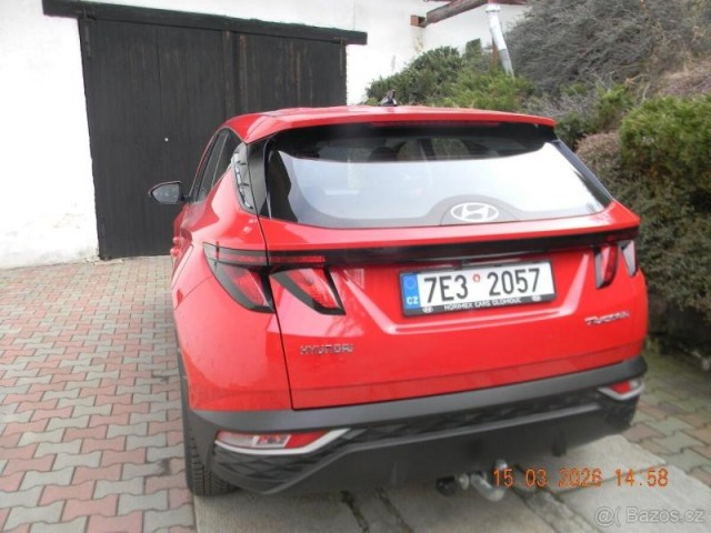 Hyundai Tucson 1,6   T-GDI 4x2 110 kW START