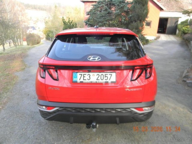 Hyundai Tucson 1,6   T-GDI 4x2 110 kW START