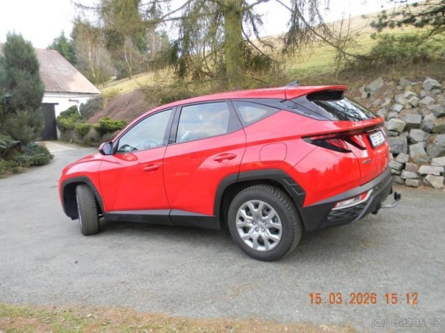 Hyundai Tucson 1,6   T-GDI 4x2 110 kW START