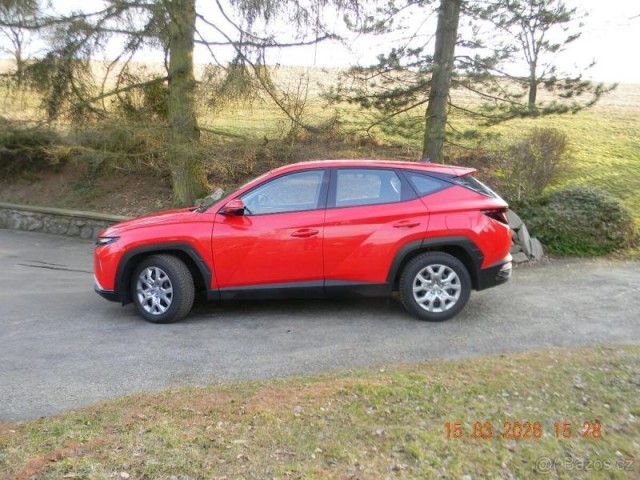 Hyundai Tucson 1,6   T-GDI 4x2 110 kW START