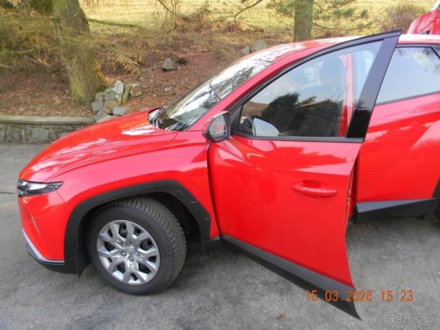 Hyundai Tucson 1,6   T-GDI 4x2 110 kW START