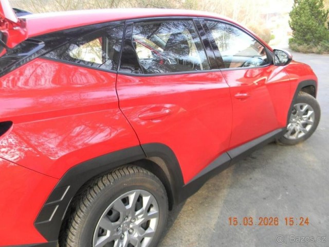 Hyundai Tucson 1,6   T-GDI 4x2 110 kW START