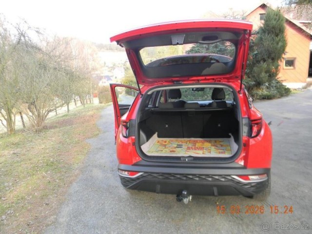 Hyundai Tucson 1,6   T-GDI 4x2 110 kW START
