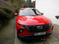 Hyundai Tucson 1,6   T-GDI 4x2 110 kW START