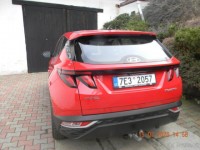 Hyundai Tucson 1,6   T-GDI 4x2 110 kW START
