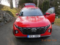 Hyundai Tucson 1,6   T-GDI 4x2 110 kW START