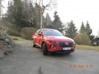 Hyundai Tucson 1,6   T-GDI 4x2 110 kW START