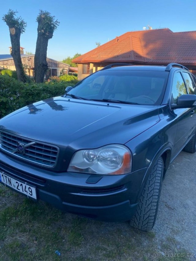 Volvo XC90 7místné