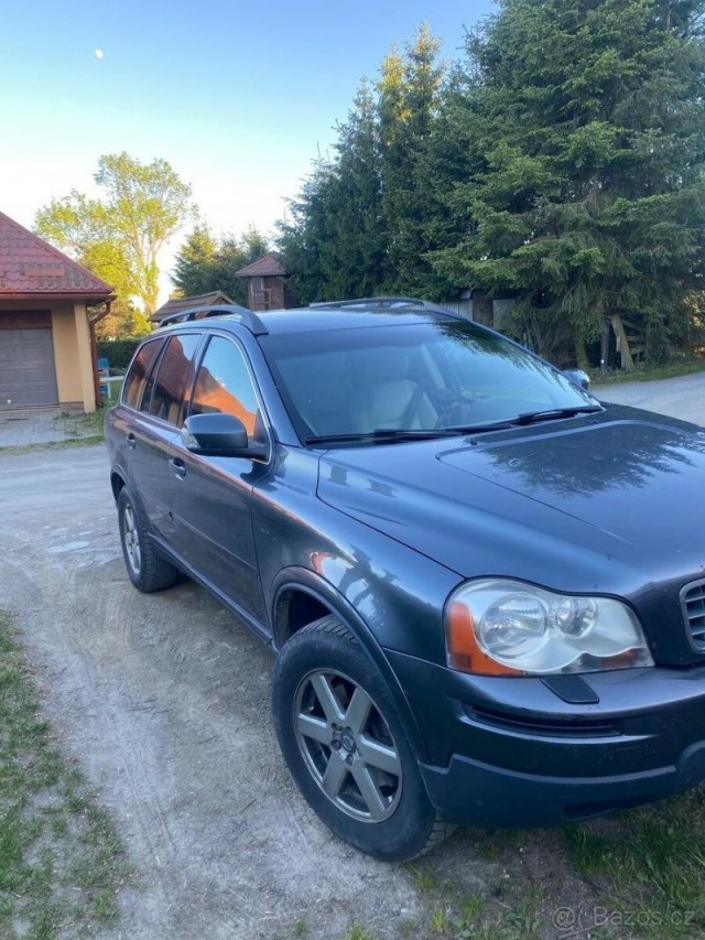 Volvo XC90 7místné