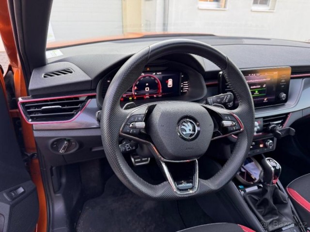 Škoda Kamiq 1,0   MONTE CARLO TSi 81 kw DS