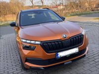Škoda Kamiq 1,0   MONTE CARLO TSi 81 kw DS