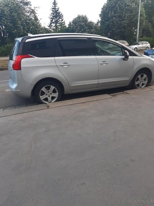 Peugeot 5008 1,6