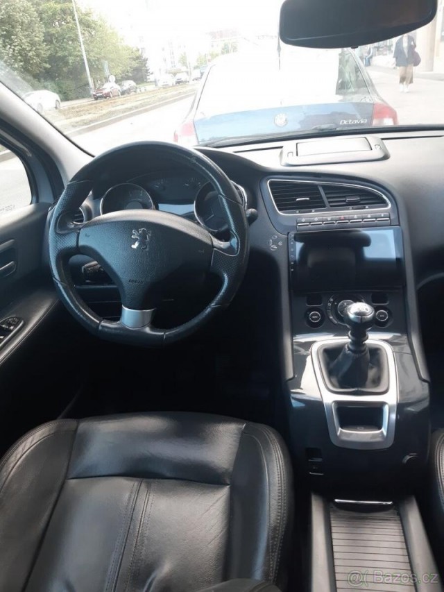 Peugeot 5008 1,6
