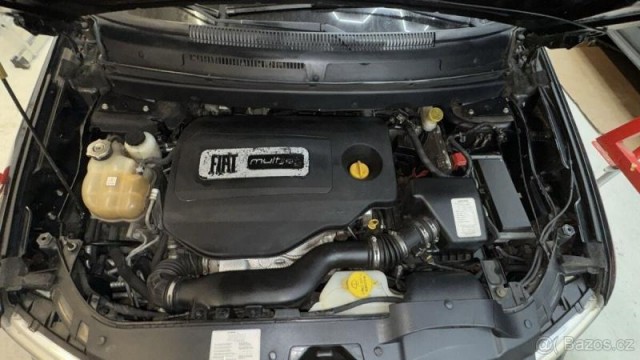 Fiat Freemont 2,0   MultiJet,4x4,automat,Lou