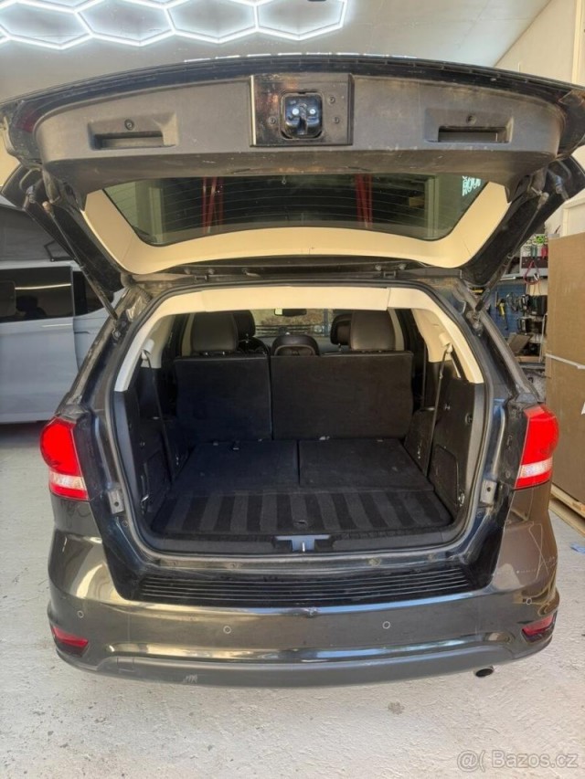 Fiat Freemont 2,0   MultiJet,4x4,automat,Lou