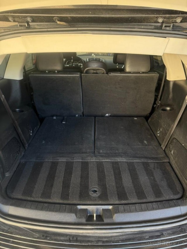 Fiat Freemont 2,0   MultiJet,4x4,automat,Lou
