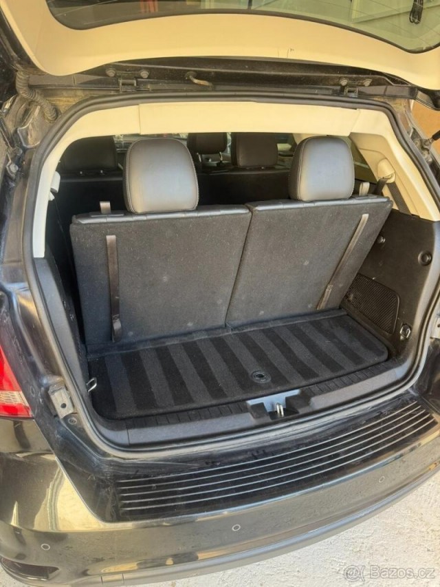 Fiat Freemont 2,0   MultiJet,4x4,automat,Lou