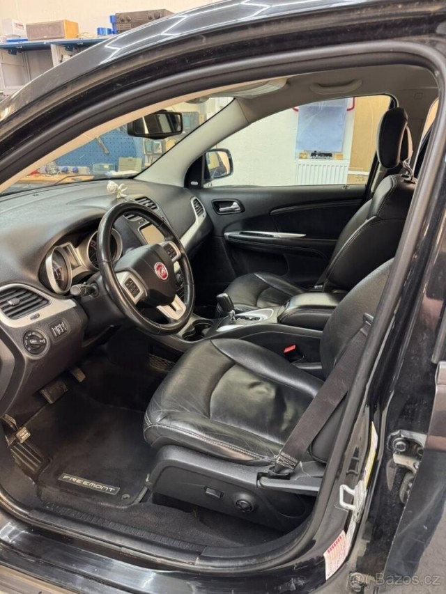Fiat Freemont 2,0   MultiJet,4x4,automat,Lou