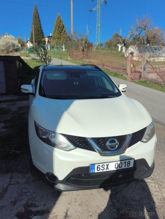 Nissan Qashqai 1,6