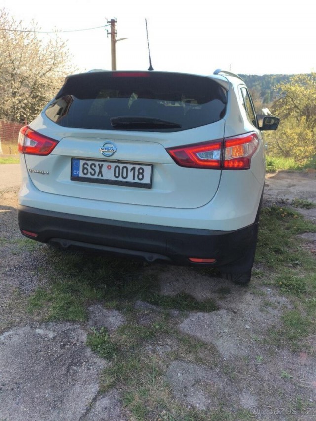 Nissan Qashqai 1,6