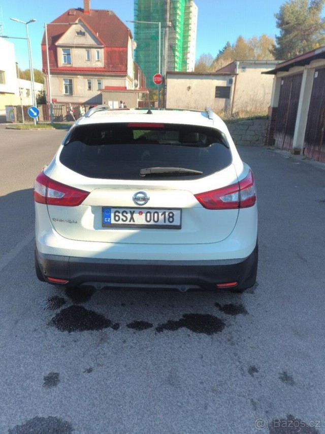 Nissan Qashqai 1,6