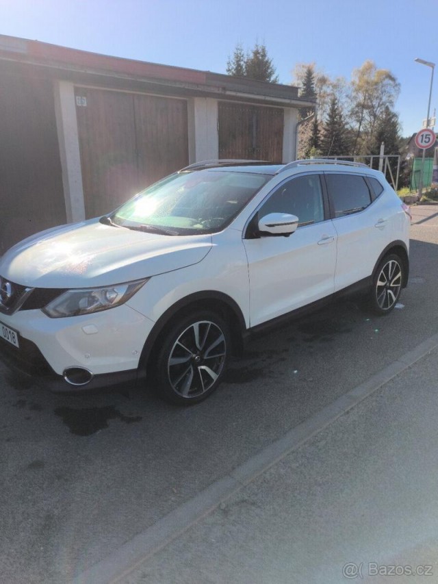 Nissan Qashqai 1,6