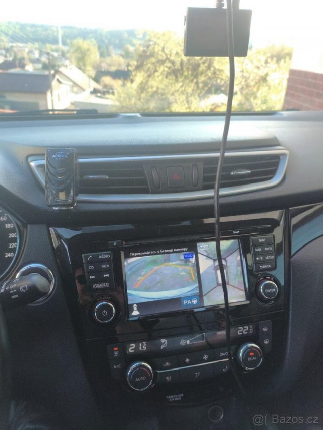 Nissan Qashqai 1,6