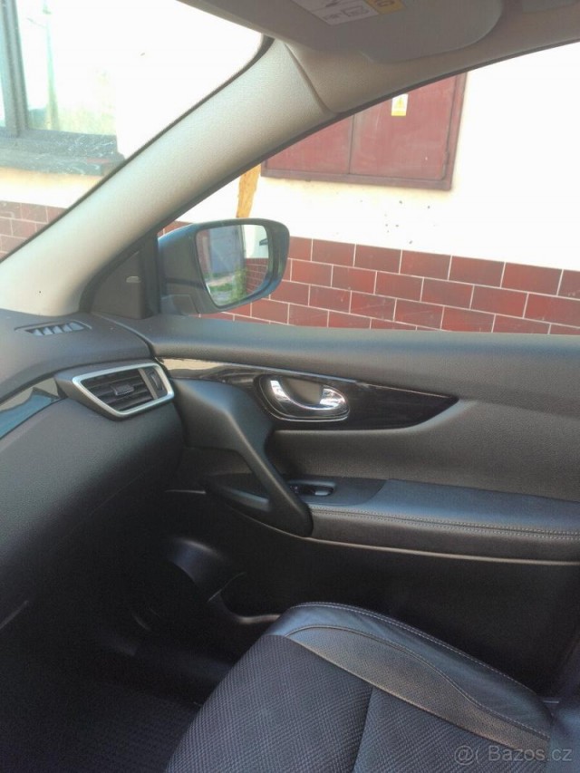 Nissan Qashqai 1,6
