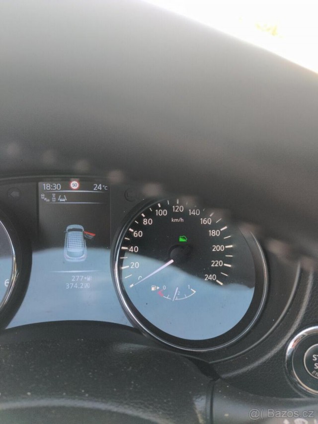 Nissan Qashqai 1,6