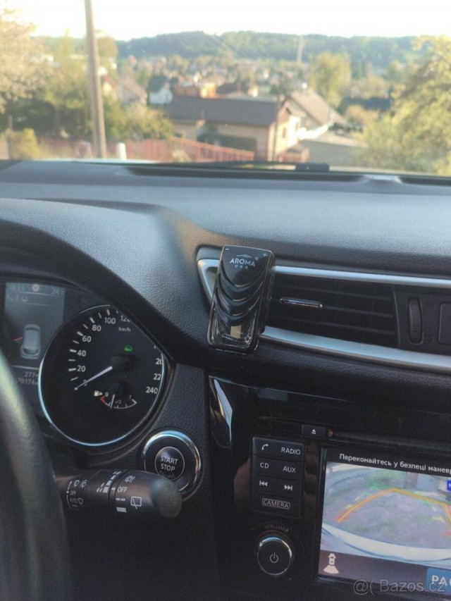 Nissan Qashqai 1,6