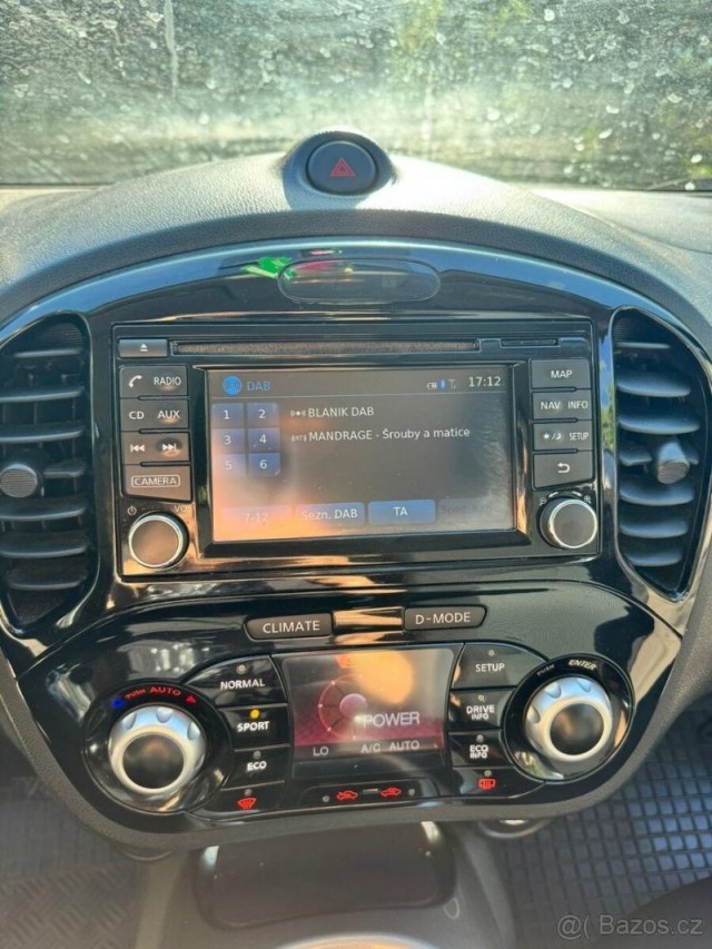 Nissan Juke 1,5   dCi 81kw