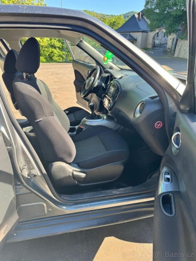 Nissan Juke 1,5   dCi 81kw