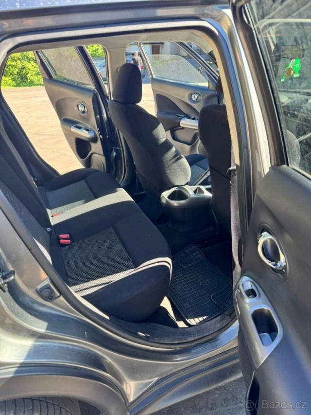 Nissan Juke 1,5   dCi 81kw