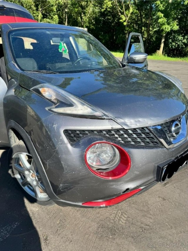 Nissan Juke 1,5   dCi 81kw