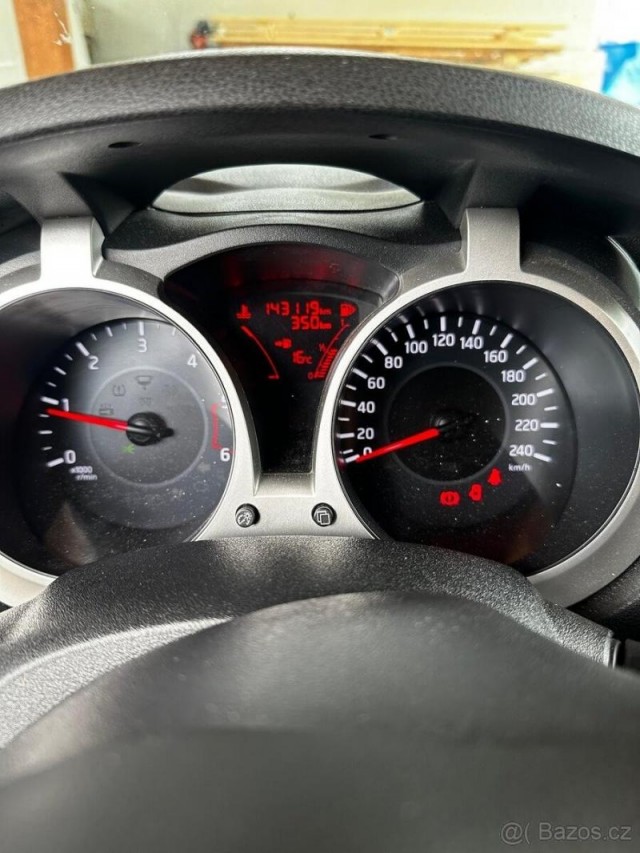 Nissan Juke 1,5   dCi 81kw