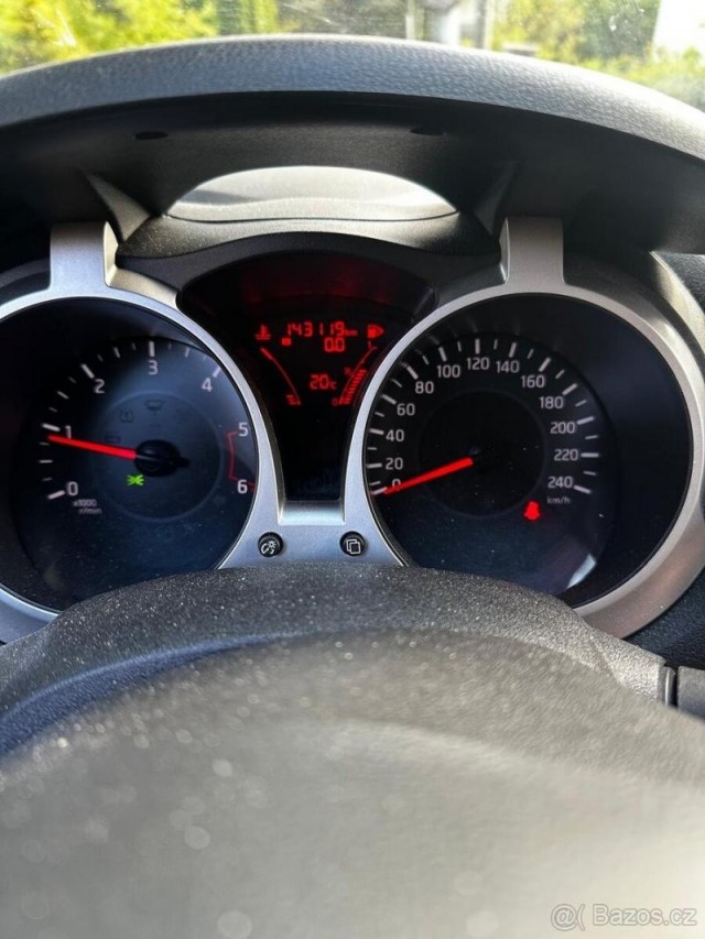 Nissan Juke 1,5   dCi 81kw