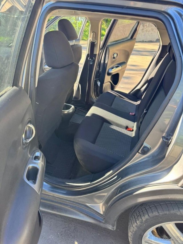 Nissan Juke 1,5   dCi 81kw