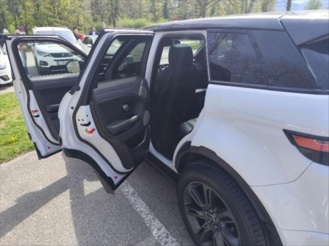 Land Rover Range Rover 2,0   Evoque