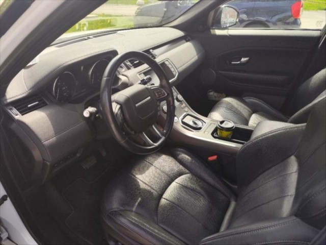 Land Rover Range Rover 2,0   Evoque