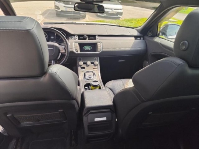Land Rover Range Rover 2,0   Evoque