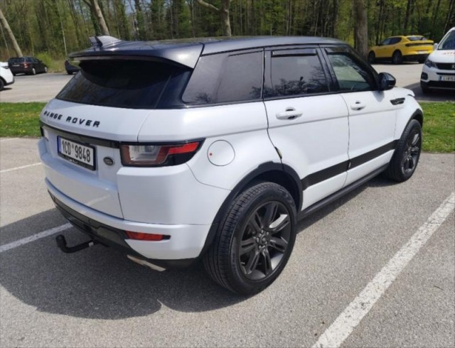 Land Rover Range Rover 2,0   Evoque