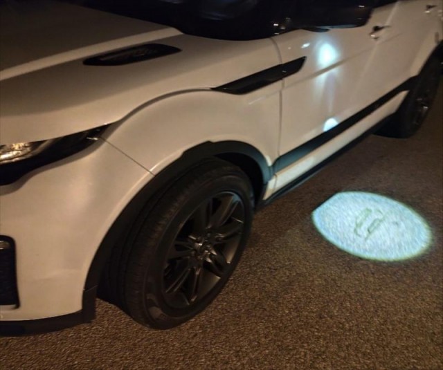 Land Rover Range Rover 2,0   Evoque