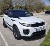Land Rover Range Rover 2,0   Evoque