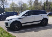 Land Rover Range Rover 2,0   Evoque